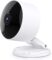 Feit Electric Indoor Security Camera with Motion Detection, 30ft. Night Vision, 360° Adjustable Head, 2.4GHz WiFi, 2-Way Audio, 1080p HD, Works with Alexa & Google Asst, Plug-in, White – CAM1/WIFI