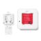 Honeywell TH6220WF2006/U Lyric T6 Pro Wi-Fi Programmable Thermostat with Stages Up to 2 Heat/1 Cool Heat Pump or 2 Heat/2 Cool Conventional