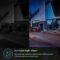 Kasa Smart 2K QHD Security Camera Outdoor Wired, IP65, Starlight Sensor & 98Ft Night Vision, Motion/Person Detection, 2 Way Audio w/Siren, Cloud/SD Card Storage, Alexa &Google Home Compatible(KC420WS)