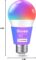 Govee Smart Light Bulbs, Color Changing Light Bulb, Works with Alexa and Google Assistant, 16 Million Colors RGBWW, WiFi & Bluetooth LED Light Bulbs, Music Sync, A19, 800 Lumens, 1 Pack