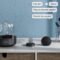 WiiM Mini AirPlay 2 Wireless Audio Streamer, Multiroom Stereo, Preamplifier, Works with Alexa and Siri Voice Assistants, Stream Hi-Res Audio from Spotify, Amazon Music and More