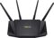 ASUS RT-AX3000 Ultra-Fast Dual Band Gigabit Wireless Router – Next Gen WiFi 6, Adaptive QoS, and AiProtection by Trend Micro | 1x WAN, 4x 1G LAN, 1x USB 3.0 – AiMesh Compatible