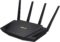 ASUS RT-AX3000 Ultra-Fast Dual Band Gigabit Wireless Router – Next Gen WiFi 6, Adaptive QoS, and AiProtection by Trend Micro | 1x WAN, 4x 1G LAN, 1x USB 3.0 – AiMesh Compatible