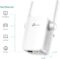 TP-Link N300 WiFi Extender(RE105), WiFi Extenders Signal Booster for Home, Single Band WiFi Range Extender, Internet Booster, Supports Access Point, Wall Plug Design, 2.4Ghz only