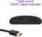 Roku Express | HD Roku Streaming Device with Simple Remote (no TV controls), Free & Live TV
