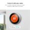 Google Nest Learning Thermostat – 3rd Gen (2015) – Programmable Smart Thermostat for Home – Works with Alexa – Polished Steel