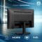 Philips 24 inch Frameless Full HD (1920 x 1080) 100Hz Monitor, VESA, HDMI x1, VGA Port x1, Eye Care, 4 Year Advance Replacement Warranty, 241V8LB