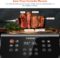 COSORI 12-in-1 Air Fryer 5.8QT, Toast, Bake, Nutrition Facts for 100+ In-App Recipes, AdaptIQ Tech Fast Cook, for Main & Side Dishes, Snacks, Leftovers, Detachable Square Basket, Dishwasher Safe