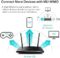 TP-Link AC1900 Smart WiFi Router (Archer A8) -High Speed MU-MIMO Wireless Router, Dual Band Router for Wireless Internet, Gigabit, Supports Guest WiFi