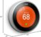 Google Nest Learning Thermostat – 3rd Generation – Smart Thermostat – Pro Version – Works With Alexa