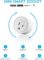 KTMC Smart Plug 4 Pack, Alexa & Google Home Compatible, No Hub Required, Remote Control, ETL Certified