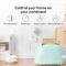 Aqara Smart Plug, REQUIRES AQARA HUB, Zigbee, with Energy Monitoring, Overload Protection, Scheduling and Voice Control capabilities, Works with Alexa, Google Assistant, and Apple HomeKit Compatible