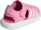 adidas Baby Girls’ Summer Closed-Toe Water Slide Sandal