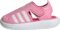 adidas Baby Girls’ Summer Closed-Toe Water Slide Sandal