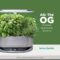 AeroGarden Bounty Elite – Indoor Garden with LED Grow Light, WiFi and Alexa Compatible, Stainless Steel