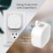 Z-Wave Hub Range Extender – Aeotec Range Extender 7 – Improves Performance and Range of Your Z-Wave Hub – SmartThings, Hubitat, Alarm.com, Ring, and More – Gen7 (One Pack)