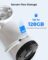 REOLINK 2K 3MP Solar Security Camera, Wireless Home Security Camera Outdoor Indoor, Night Vision, Human/Car Detection, 2.4G WiFi, Local Storage, No Monthly Fee, Support Home Hub, Argus Eco+Solar Panel