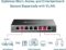 TP-Link 8 Port Gigabit Switch | Easy Smart Managed | Plug & Play | Desktop/Wall-Mount | Sturdy Metal w/ Shielded Ports | Support QoS, Vlan, IGMP and LAG (TL-SG108E)