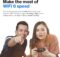 Linksys Mesh WiFi 6 Velop Tri-Band | with Apple HomeKit | Connect 120+ Devices | WiFi Extender Replacement | 8,100 Sq Ft Coverage | MX12600-3PK