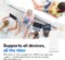 Linksys Mesh WiFi 6 Velop Tri-Band | with Apple HomeKit | Connect 120+ Devices | WiFi Extender Replacement | 8,100 Sq Ft Coverage | MX12600-3PK