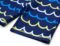 Boys Two Piece Rash Guard Swimsuits Kids Long Sleeve Sunsuit Swimwear Sets