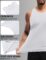 COOFANDY Mens Tank Top UPF 50+ Quick Dry Sleeveless Shirts Summer Workout Muscle T Shirt Cool Swim Beach Top