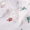 Fashion Boys Turndown Collar Dino Printed Polo Shirt