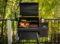 Traeger Grills Pro 575 Wood Pellet Smoker and Grill, WiFi and App Enabled Electric Smoker, 6-in-1 BBQ and Pellet Grill, 572 Square Inches of Grilling Area, 500 Degree Max Temperature, Black Finish