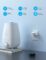 Govee Smart Plug 15A, WiFi Bluetooth Outlet 1 Pack Work with Alexa and Google Assistant, WiFi Plugs with Multiple Timers, Govee Home APP Group Control Remotely, No Hub Required, ETL&FCC Certified