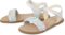 The Children’s Place Girls Flat Sandals with Adjustable Ankle Strap