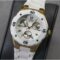 Invicta Women’s 18796 Angel Analog Display Japanese Quartz White Watch