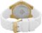 Invicta Women’s 18796 Angel Analog Display Japanese Quartz White Watch