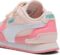 PUMA Unisex-Child St Runner Hook and Loop Sneaker