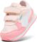 PUMA Unisex-Child St Runner Hook and Loop Sneaker