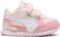 PUMA Unisex-Child St Runner Hook and Loop Sneaker