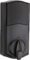 Kwikset 99160-021 SmartCode 916 Traditional Smart Lock Touchscreen Electronic Deadbolt Front Door Lock with SmartKey Security and Z-Wave Plus in Venetian Bronze