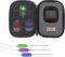 Tenergy Solis Digital Meat Thermometer, APP Controlled Wireless Bluetooth Smart BBQ Thermometer w/ 6 Stainless Steel Probes & Carrying Case, Cooking Thermometer for Grill & Smoker