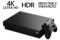Microsoft Xbox One X 1TB Console with Wireless Controller: Enhanced, HDR, Native 4K, Ultra HD (2017 Model) (Renewed)