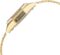 Casio Digital 4549526178559, Gold, 33.5×28.6×8.6mm, Bracelet