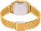 Casio Digital 4549526178559, Gold, 33.5×28.6×8.6mm, Bracelet