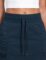CRZ YOGA Lightweight High Waisted Skirts for Women Golf Casual Athletic Drawstring Skort with Side Pockets