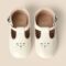 Amazon Essentials x Sofia Grainge Toddlers and Baby Girls’ Non-Slip Mary Jane Shoes