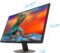 Sceptre 22 inch 75Hz 1080P LED Monitor 99% sRGB HDMI X2 VGA Build-In Speakers, Machine Black (E225W-19203R series)