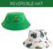 John Deere Bucket Sun Hat Sizes (OS Toddler – OS Youth)