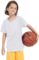6 Pack Boys Youth Kids Mesh Athletic Quick Dry T Shirts Short Sleeve Moisture Wicking Tee Shirts Active Tops (Age 4-18)
