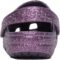 Crocs Kids’ Classic Glitter Clog