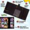 Pokemon Wallet for Boys and Girls, Kids Trifold Purse Canvas Wallets with Zip, Coin and Card Holder – Featuring Charmander & Pikachu