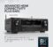 Denon AVR-X1700H 7.2 Channel AV Receiver – 80W/Channel, Advanced 8K HDMI Video w/eARC, Dolby Atmos, DTS:X, Built-in HEOS, Amazon Alexa Voice Control
