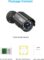 ZOSI 1080P HD TVI Security Camera for Home Office Surveillance CCTV System Bullet BNC Camera with Night Vision Black