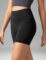 Colorfulkoala Dreamlux No Front Seam High Waist Biker Shorts with Pockets for Women 6″ Inseam Tummy Control Yoga Short